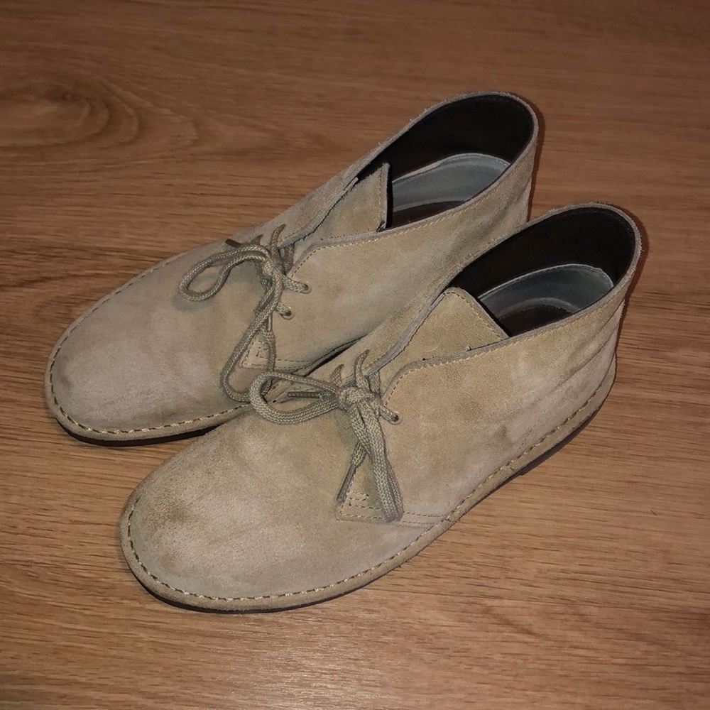 Clarks Desert Boot